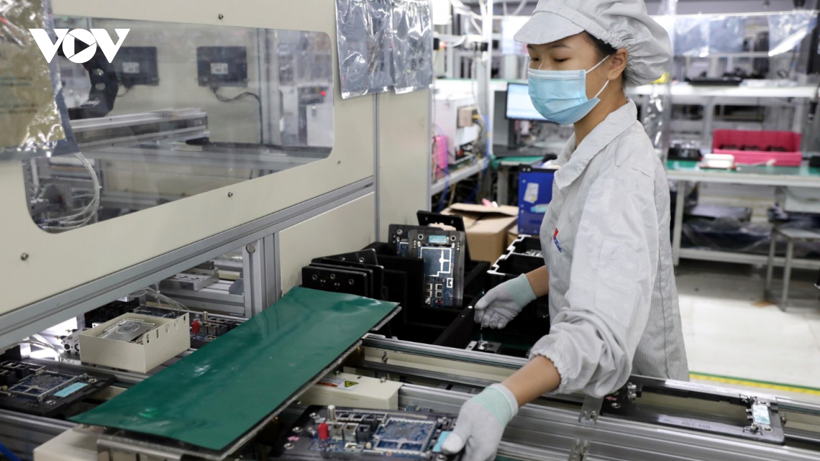 Thiếu đổi mới sáng tạo, công nghiệp hỗ trợ khó len chân vào chuỗi giá trị