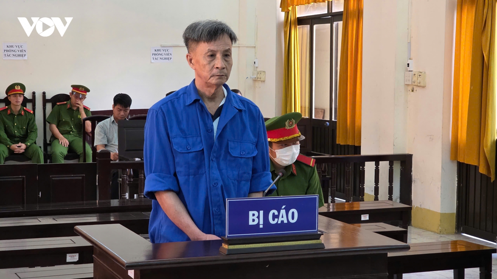 Chiếm đoạt gần 1 tỷ đồng tiền lúa giống, cựu chủ tịch hợp tác xã lĩnh 14 năm tù