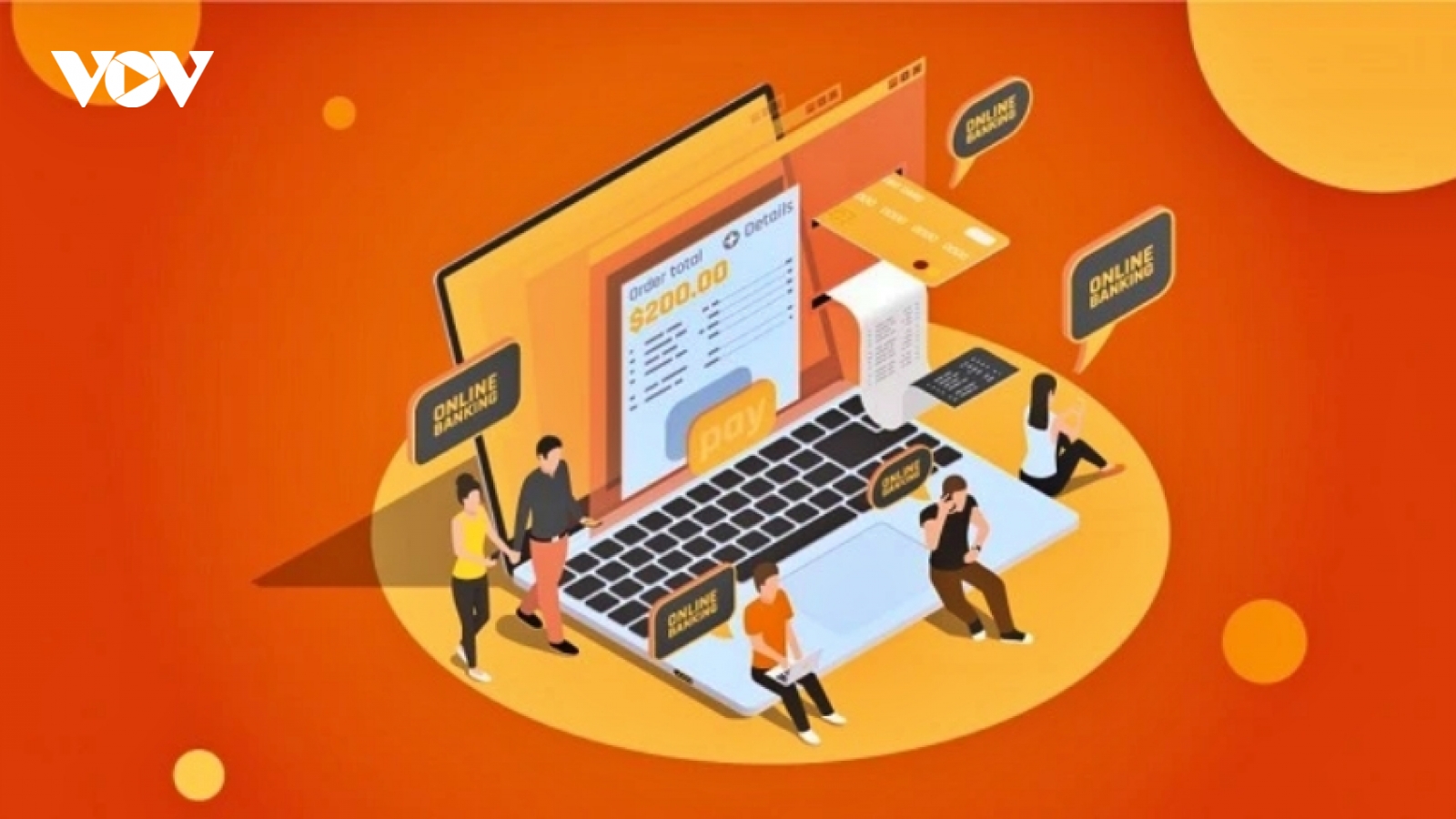 Hộ kinh doanh online sắp bị khấu trừ thuế ngay khi bán hàng trên sàn TMĐT