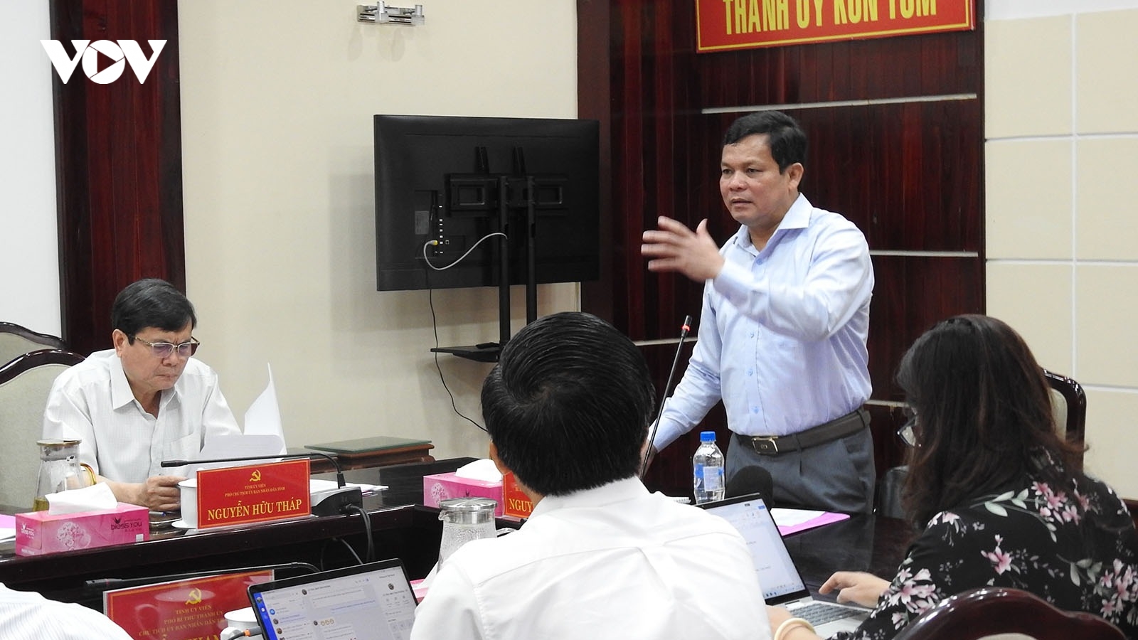Kon Tum đưa 40 xã, phường mới đi vào hoạt động từ ngày 1/7