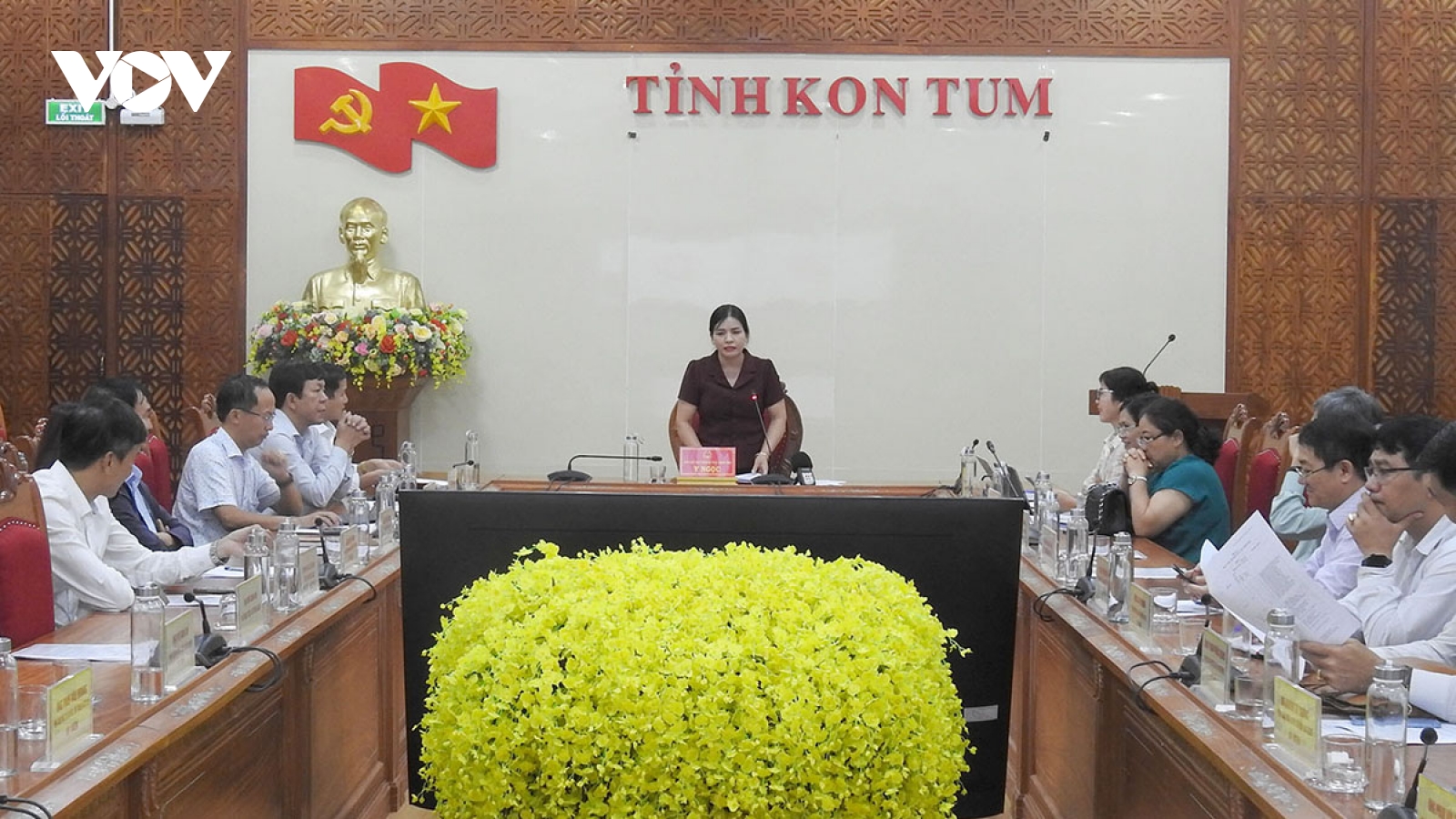 Kon Tum gắn và quy trách nhiệm từng cán bộ nếu sai sót trong kỳ thi tốt nghiệp
