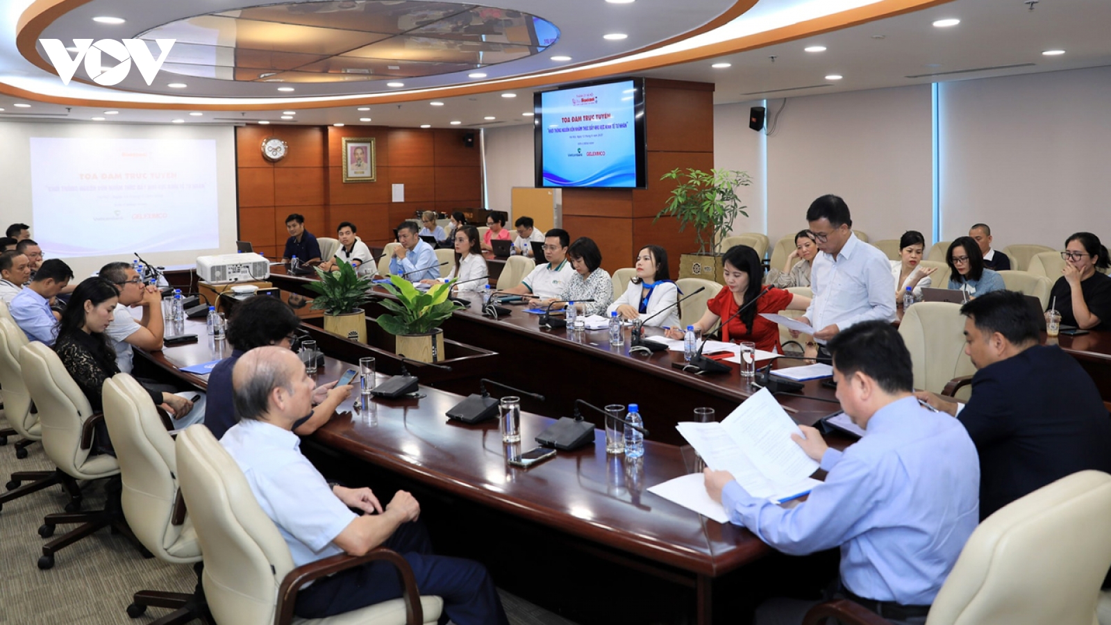 Khơi thông vốn cho kinh tế tư nhân: Tiếp cận vốn là một trong những điểm nghẽn