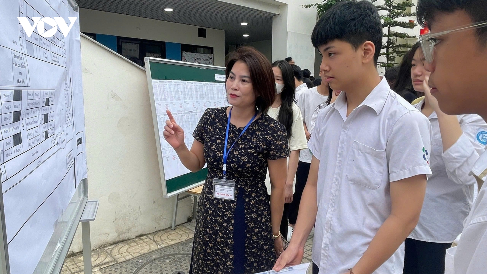 Đề thi chính thức môn Ngữ văn kỳ thi lớp 10 ở Hà Nội năm 2025