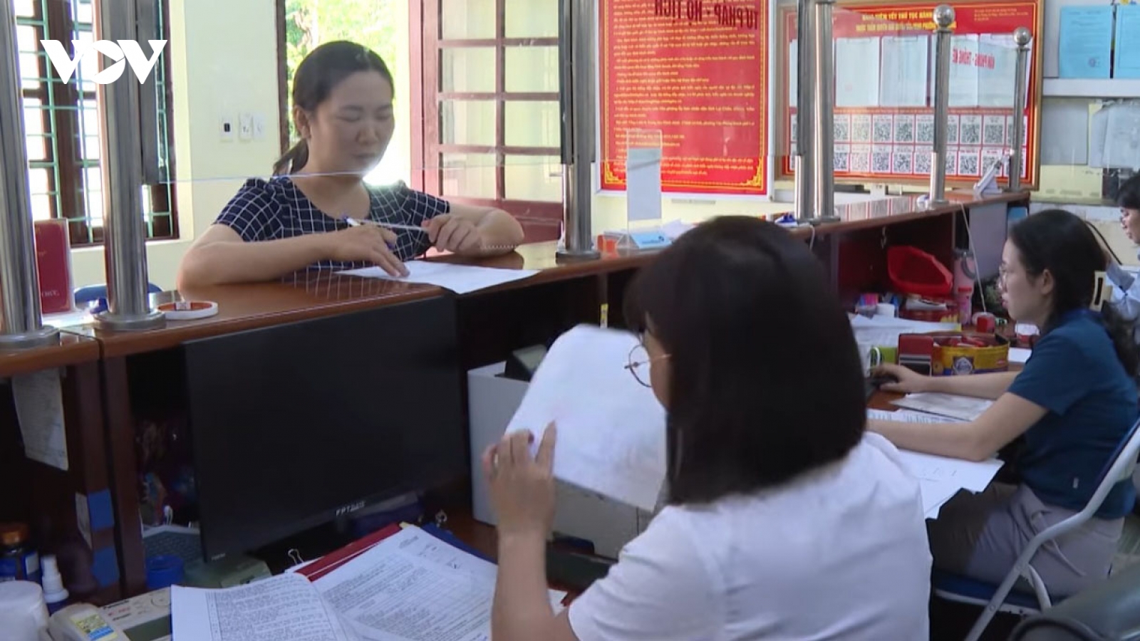 Lai Châu không để gián đoạn giải quyết thủ tục hành chính