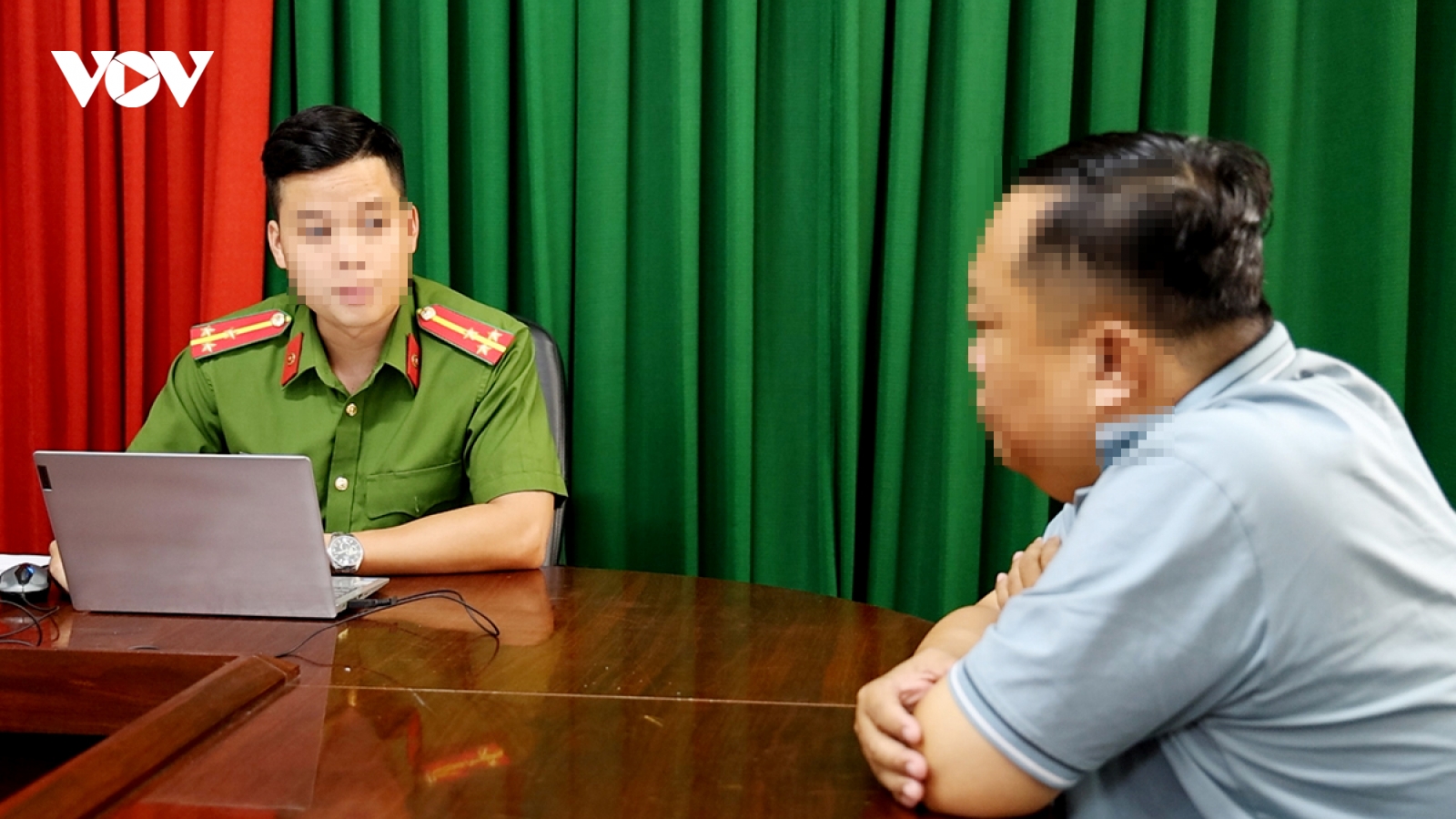 Làm giả văn bản của UBND tỉnh An Giang nhằm lừa đảo