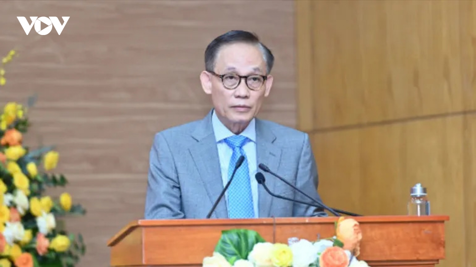 Ông Lê Hoài Trung giữ chức Bí thư Đảng ủy Cơ quan Đảng ủy các cơ quan Đảng Trung ương
