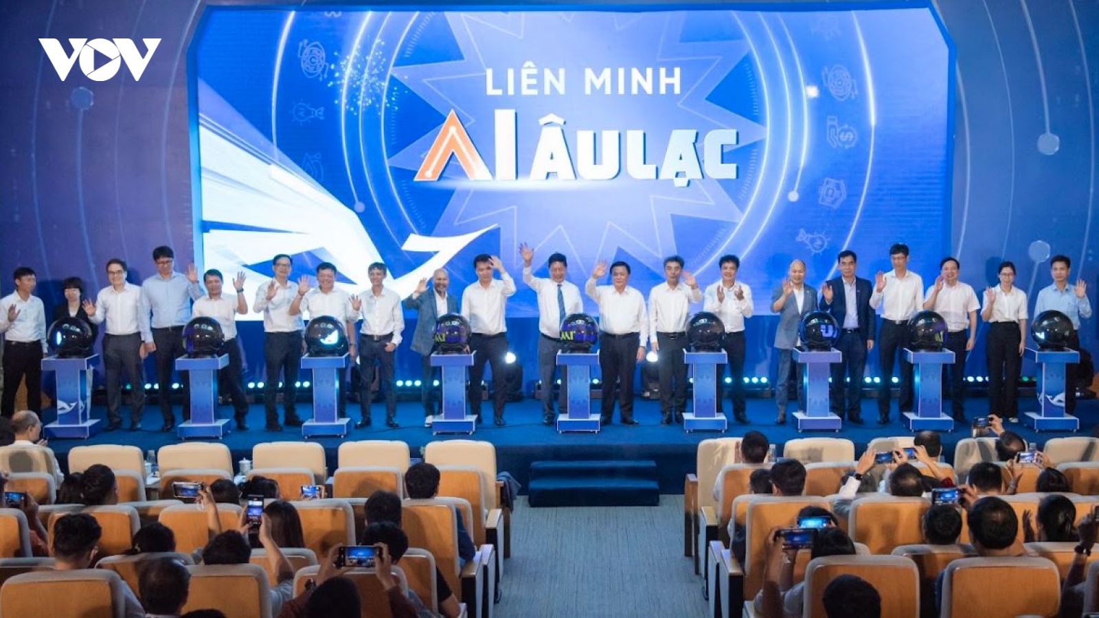 Không còn cuộc chơi riêng lẻ, Việt Nam chính thức có Liên minh Trí tuệ nhân tạo