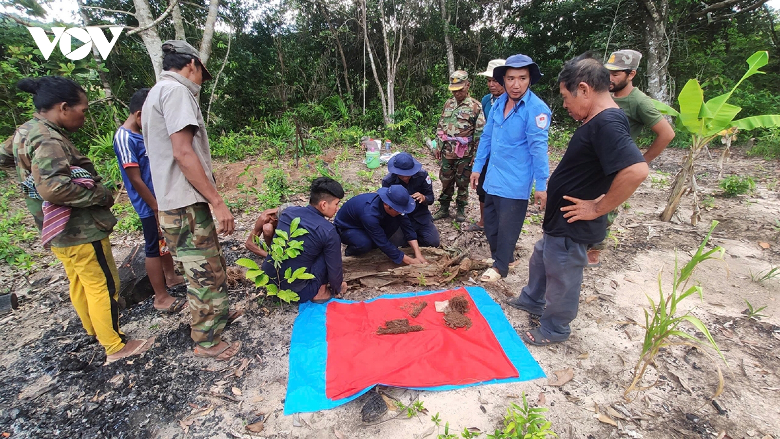 Kiên Giang: 4 năm tìm kiếm, quy tập được 249 hài cốt liệt sĩ