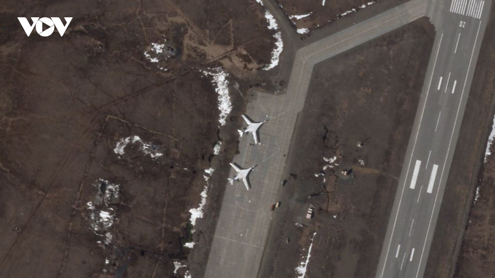 Cách Nga bảo vệ "thiên nga trắng" trước đòn tấn công UAV của Ukraine