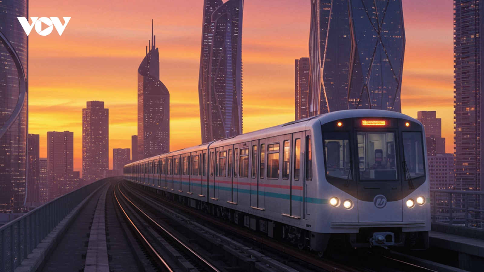 Metro Bình Dương – TP.HCM sắp trình Quốc hội: Sẵn sàng kết nối "siêu đô thị"