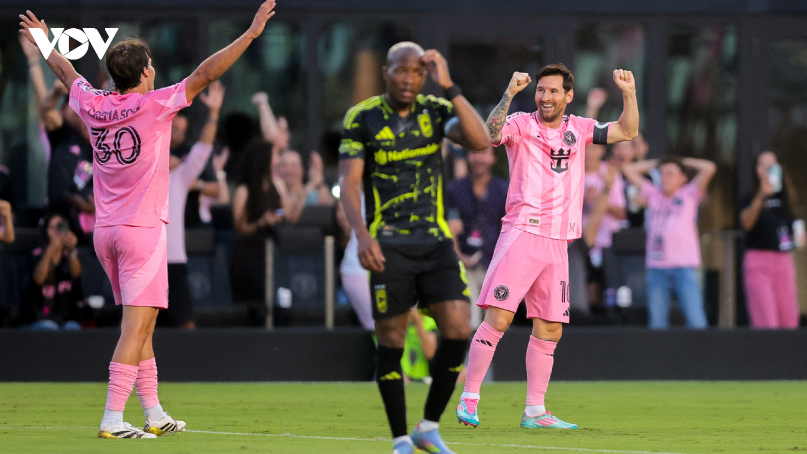 Kết quả bóng đá hôm nay 1/6: Show diễn của Lionel Messi