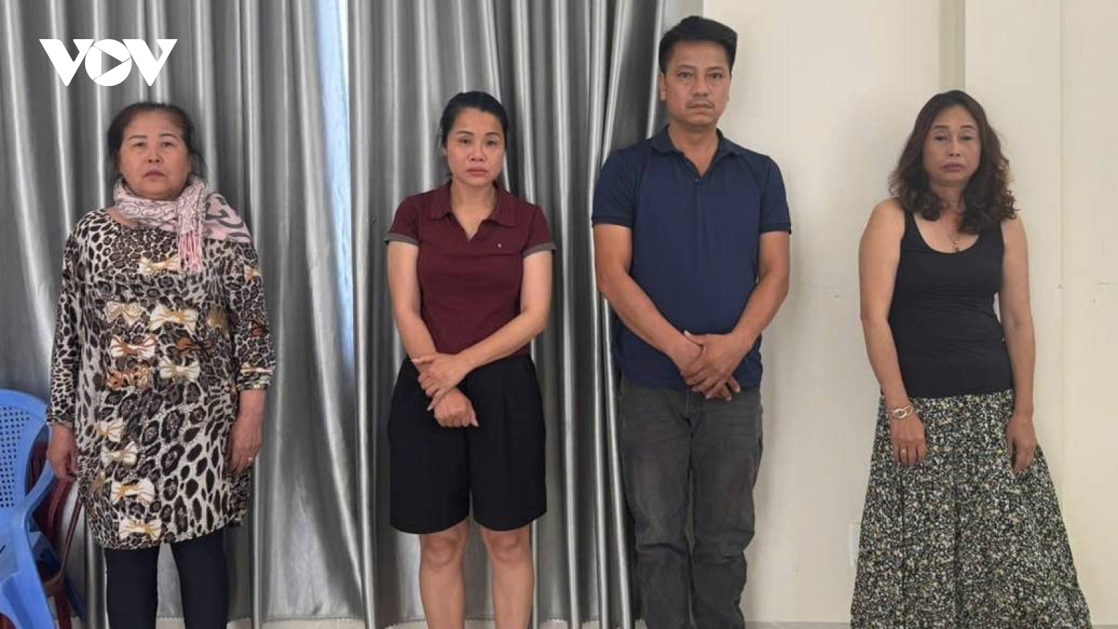 Bắt giữ nhóm móc túi tại Lễ hội pháo hoa quốc tế Đà Nẵng