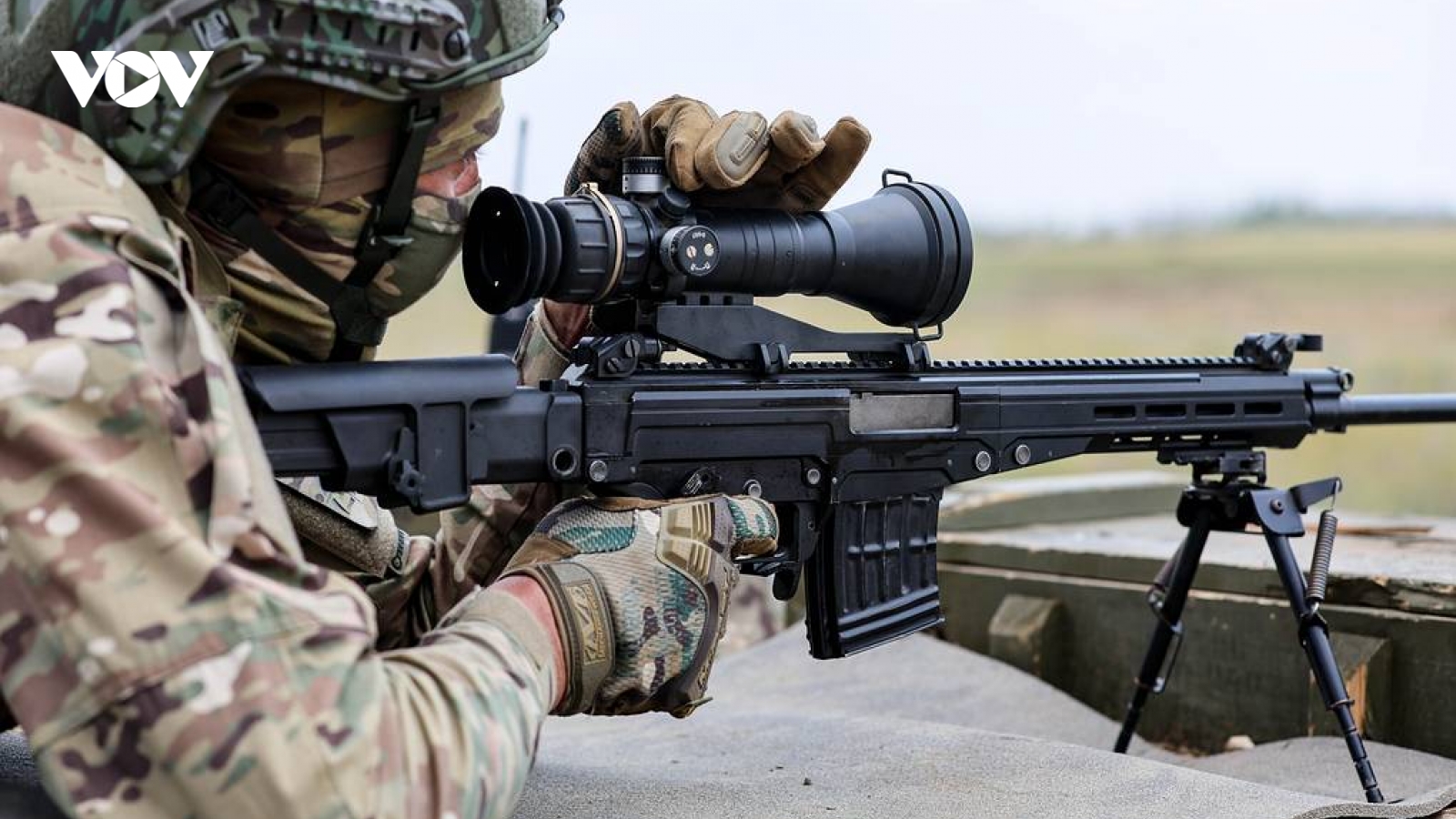 Nga thần tốc bao vây Kostyantynivka, mặt trận Donetsk “chia 5 xẻ 7”