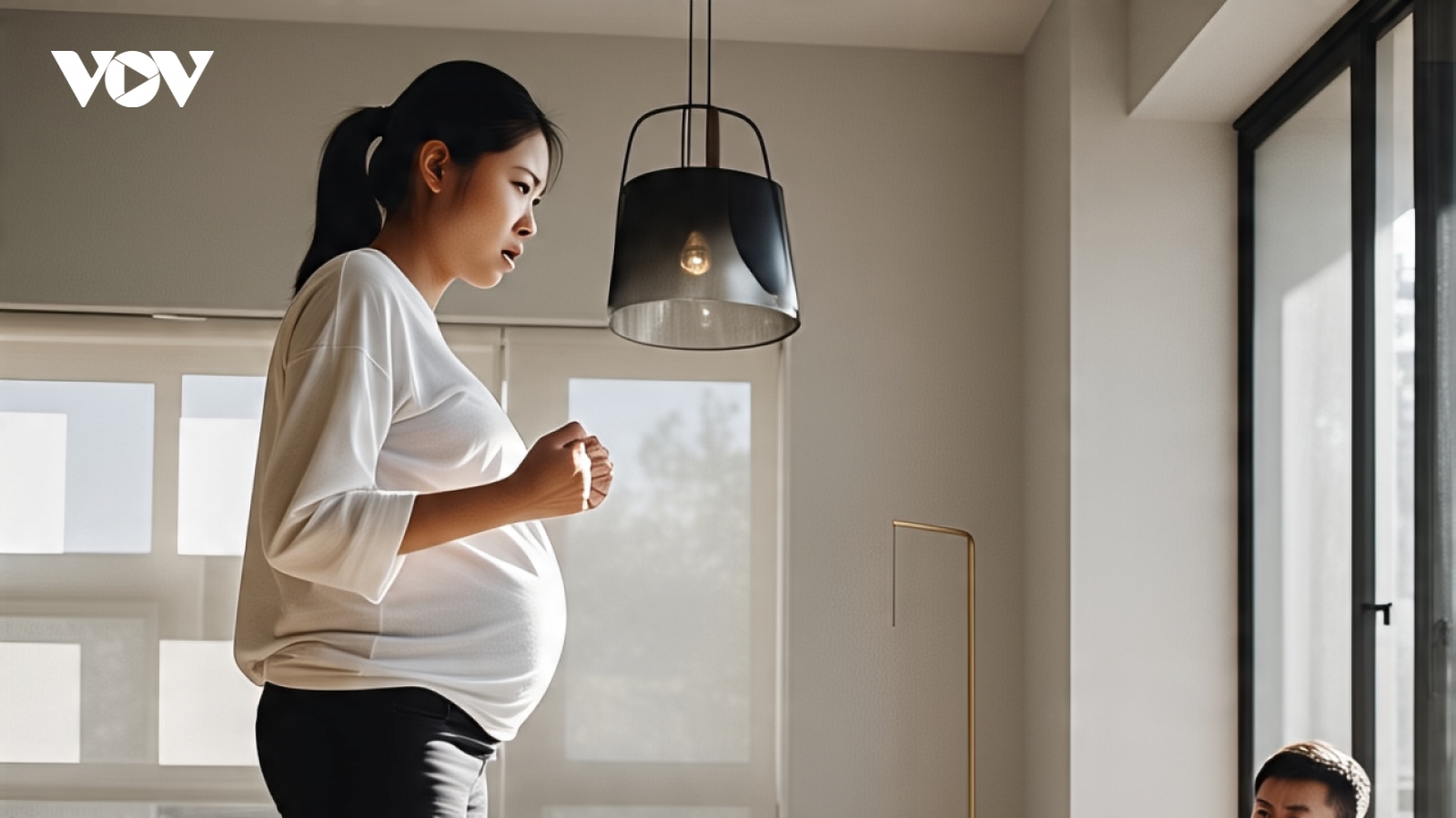 Chồng muốn đặt tên con gái giống tên người yêu cũ