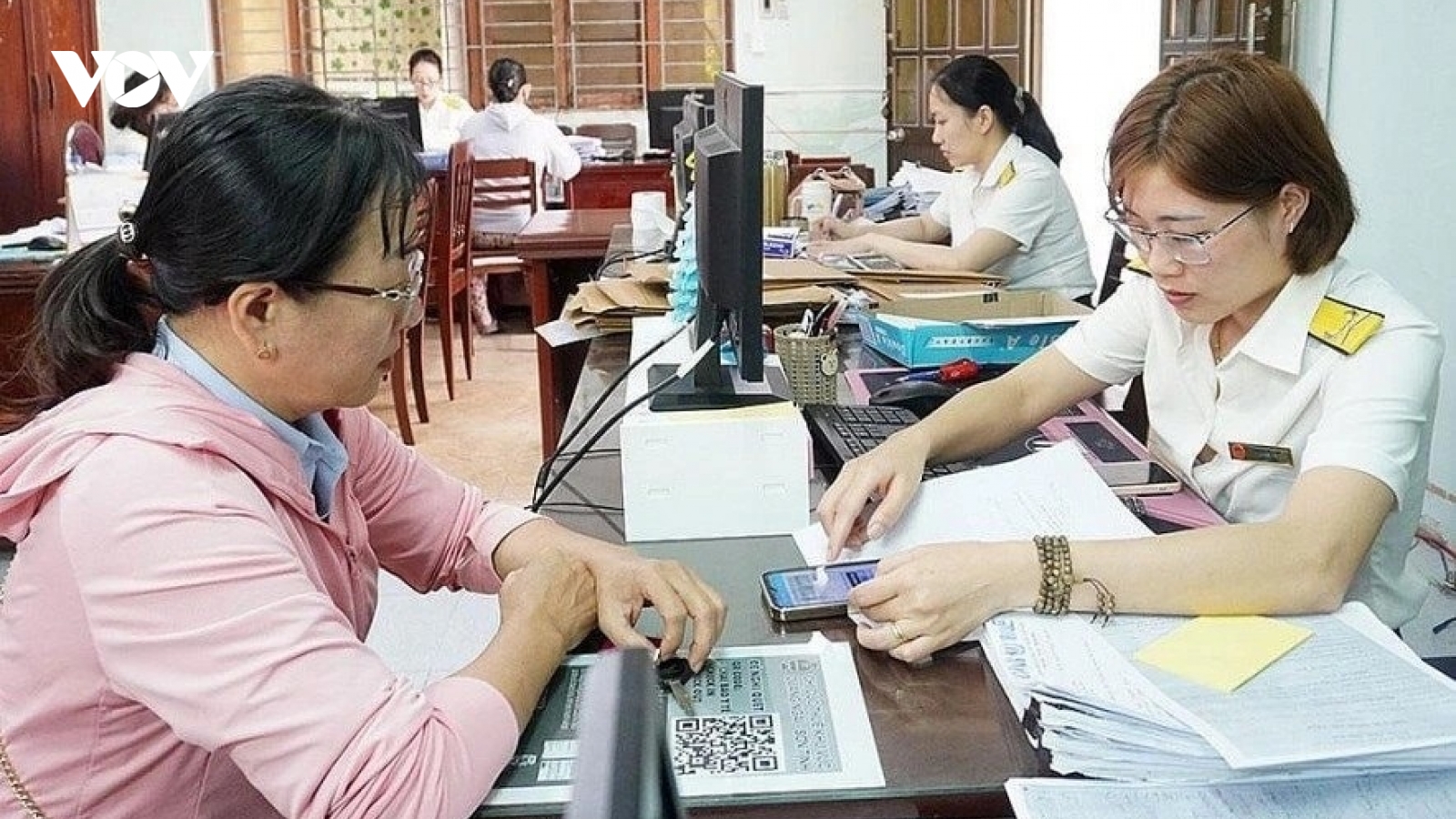 Bộ Tài chính đề xuất thành lập 34 đơn vị thuế cấp tỉnh, thành phố