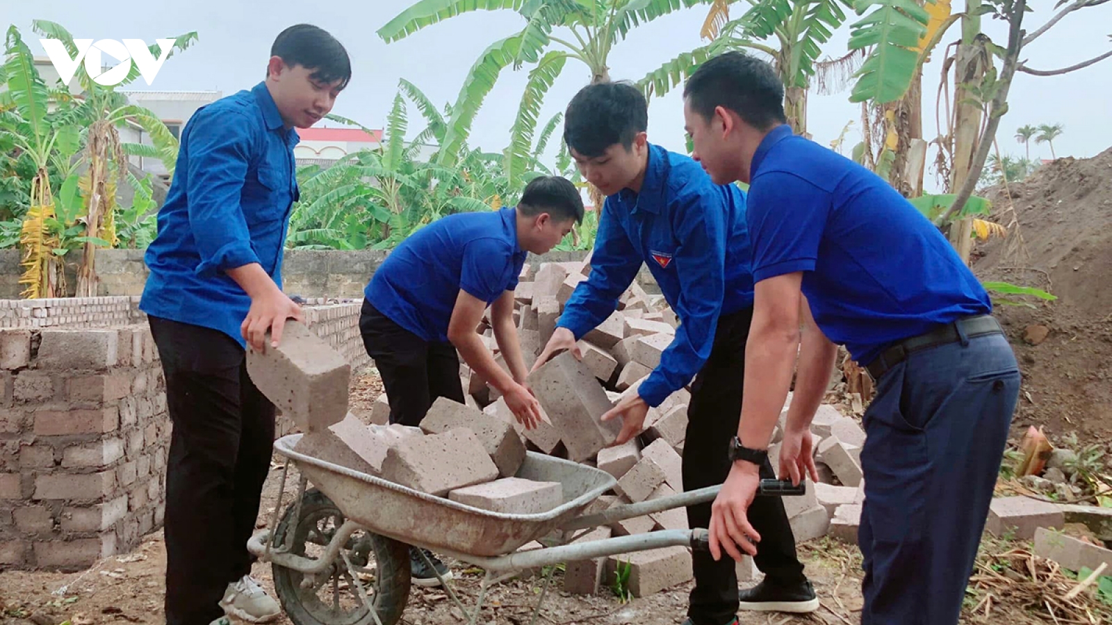 Nhiều địa phương ở Hải Dương hoàn thành sớm chương trình xóa nhà tạm