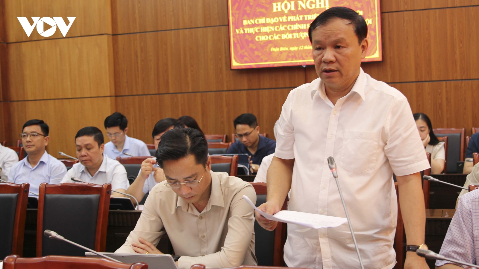 Điện Biên linh hoạt tận dụng trụ sở cũ làm nhà công vụ, gỡ khó cho cán bộ