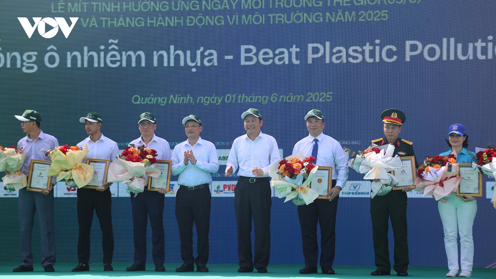 Quảng Ninh nỗ lực chống ô nhiễm rác thải nhựa