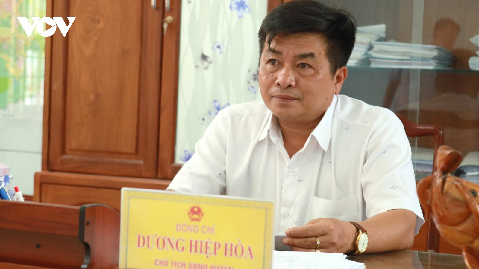 15 lãnh đạo sở, ngành, hội đoàn thể tỉnh Bình Định về xã làm cán bộ chủ chốt
