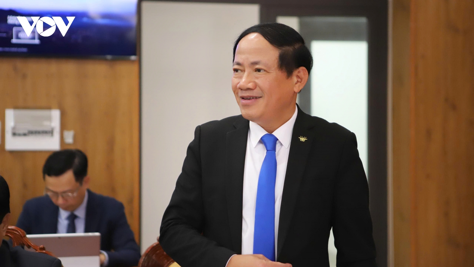 Ông Phạm Anh Tuấn giữ chức Chủ tịch UBND tỉnh Gia Lai (mới)
