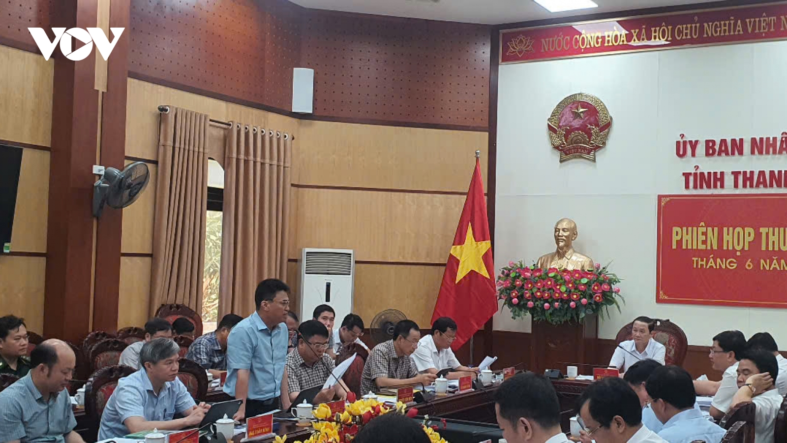 Chính quyền hai cấp ở Thanh Hóa: Xã hỏi chức năng, giám đốc sở chịu trách nhiệm