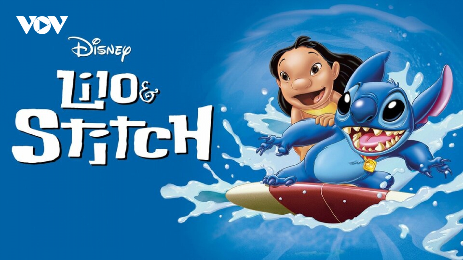 "Lilo & Stitch" 2002: Một hành trình đầy màu sắc và cảm xúc từ Disney