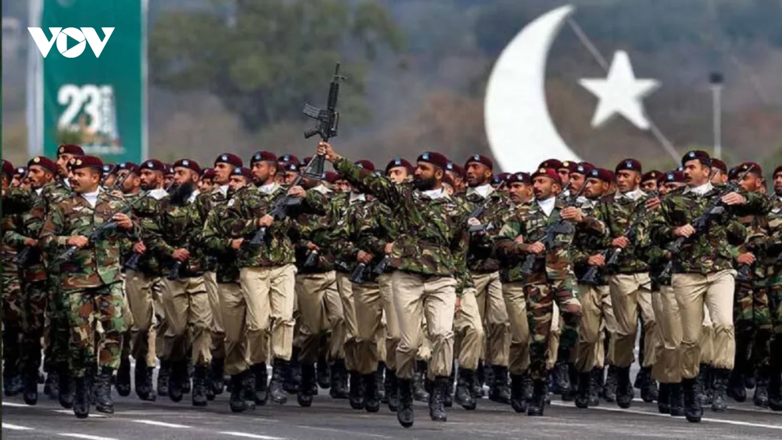 Pakistan tăng 20% ngân sách quốc phòng sau xung đột với Ấn Độ