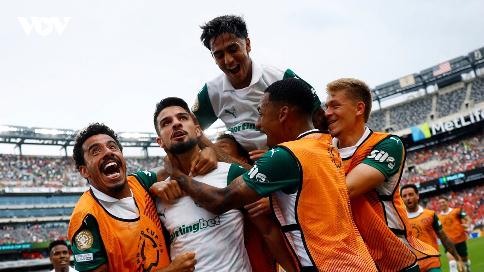 Kết quả bóng đá hôm nay 20/6: Đội bóng Brazil tiến sát vòng 1/8 Club World Cup