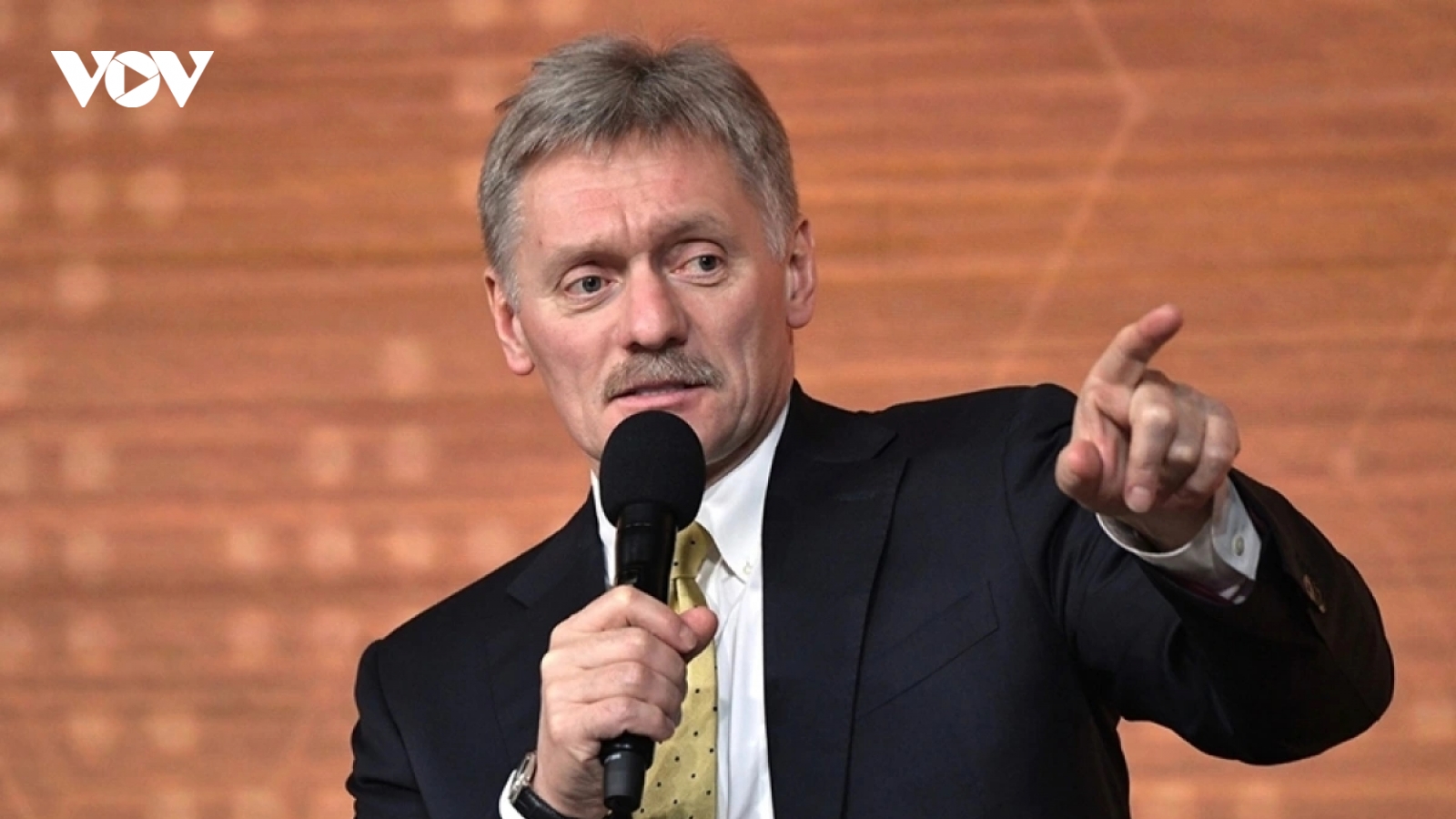 Người phát ngôn Điện Kremlin: Giải quyết vấn đề Ukraine rất phức tạp