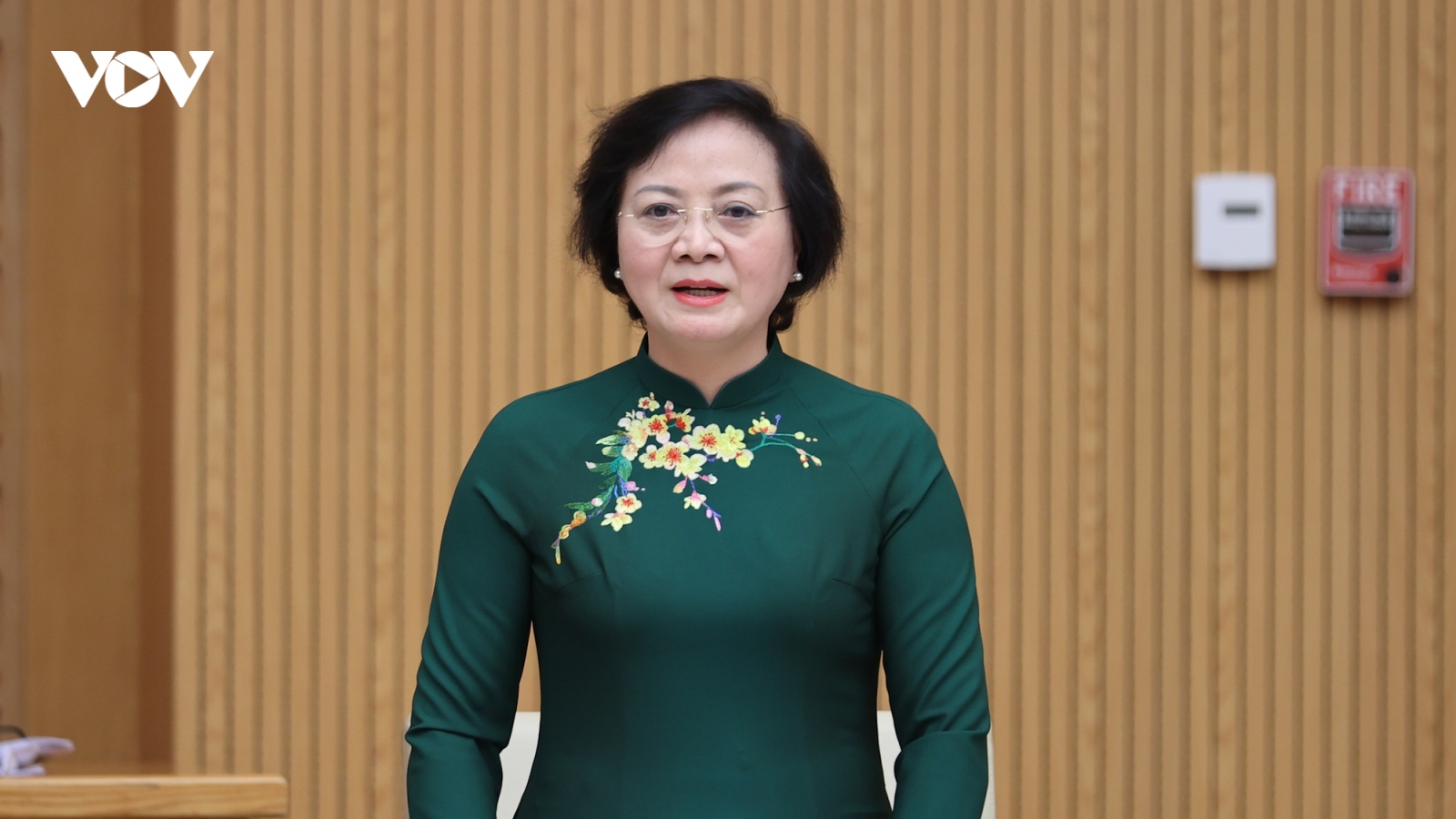 Bộ trưởng Bộ Nội vụ: Quyết tâm vận hành chính quyền địa phương 2 cấp từ 1/7