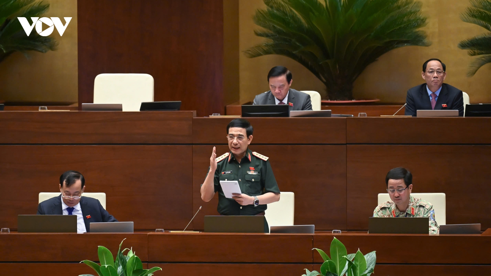 Bộ trưởng Phan Văn Giang: Chúng ta đi muộn nhưng không thể đi sau