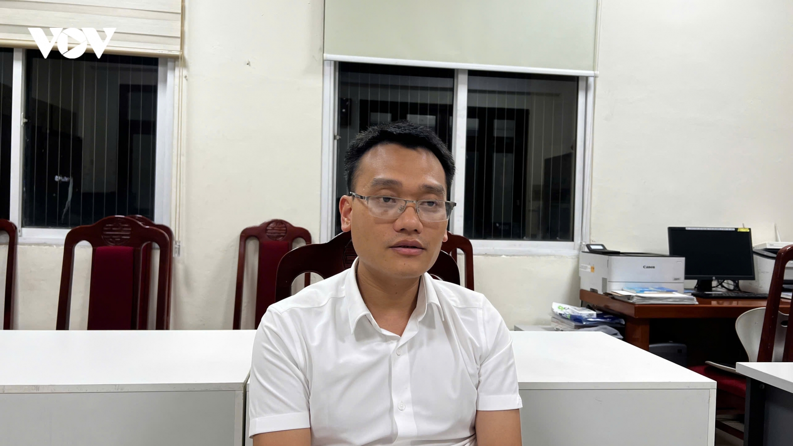 Bắt Phó Chủ tịch thị trấn Chúc Sơn, TP Hà Nội liên quan vụ sản xuất cồn giả