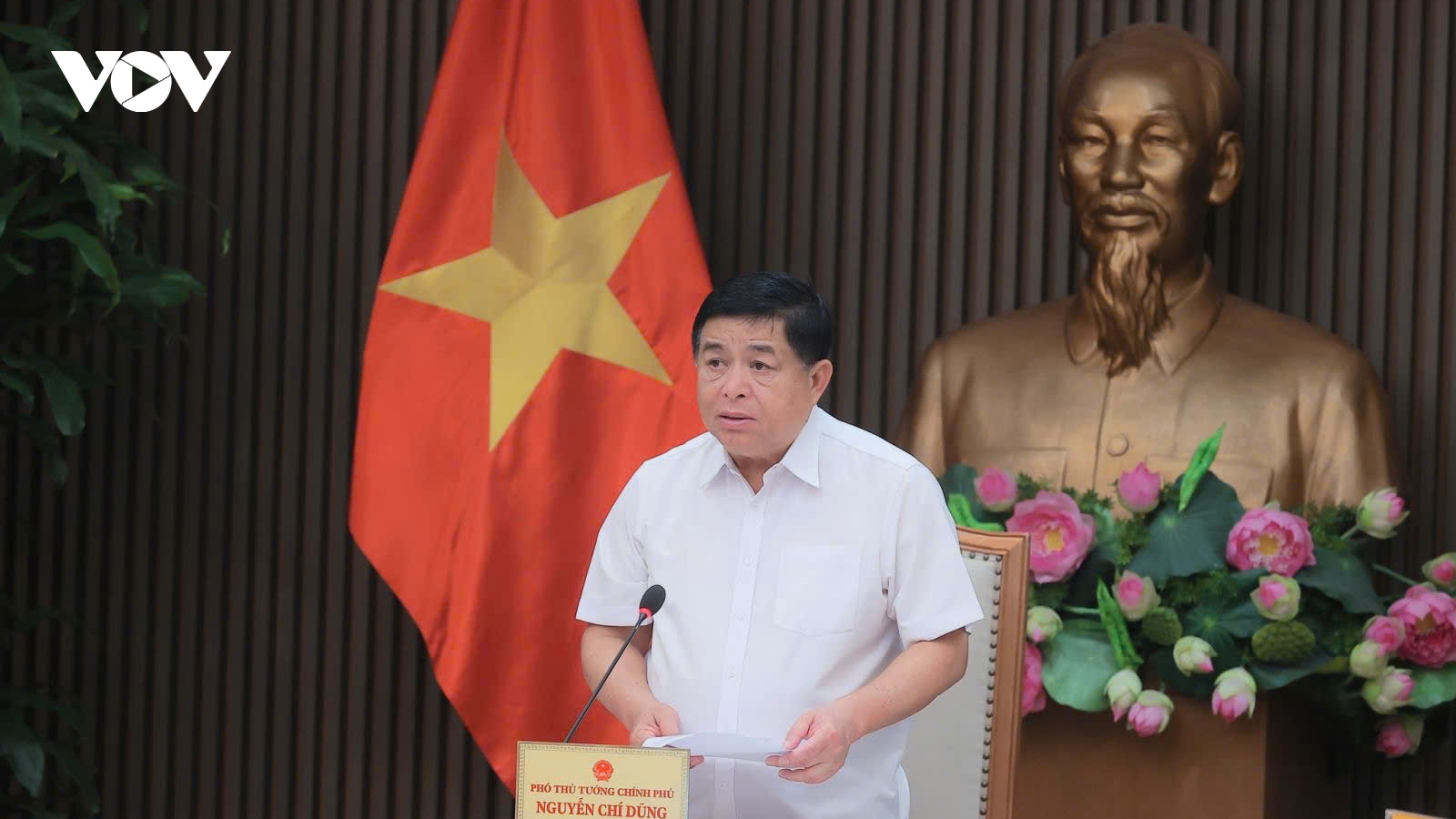 Phó Thủ tướng: Không được phép gián đoạn bất kỳ công việc nào