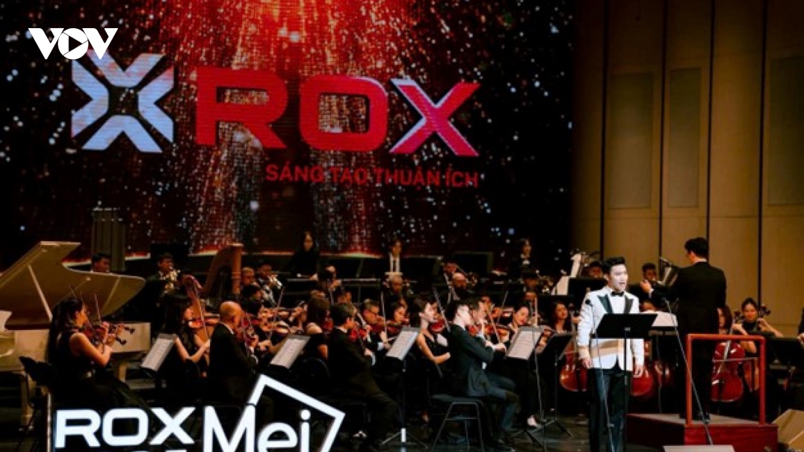 Ấn tượng từ Gala ROXMei “Đẹp và Chất" của ROX Group