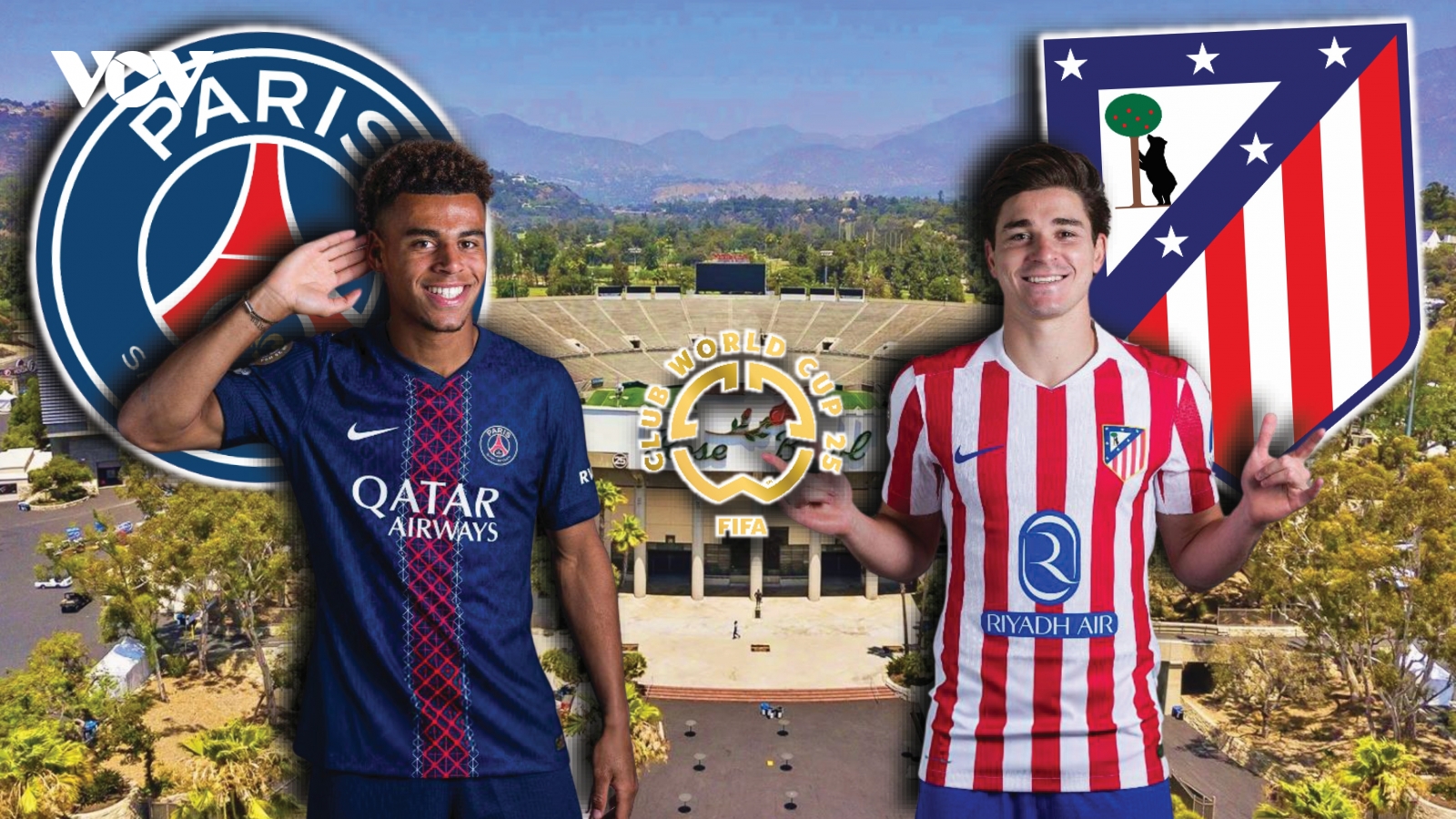 Dự đoán kết quả và đội hình ra sân trận PSG vs Atletico Madrid
