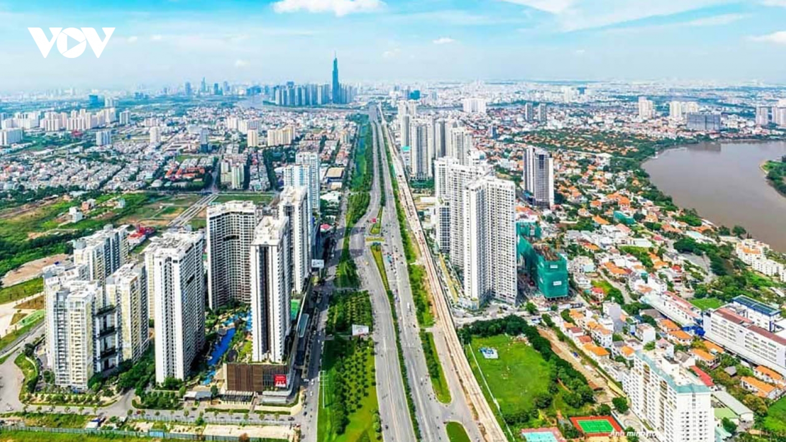 Chính phủ chỉ rõ thẩm quyền hai cấp địa phương trong quy hoạch đô thị, nông thôn