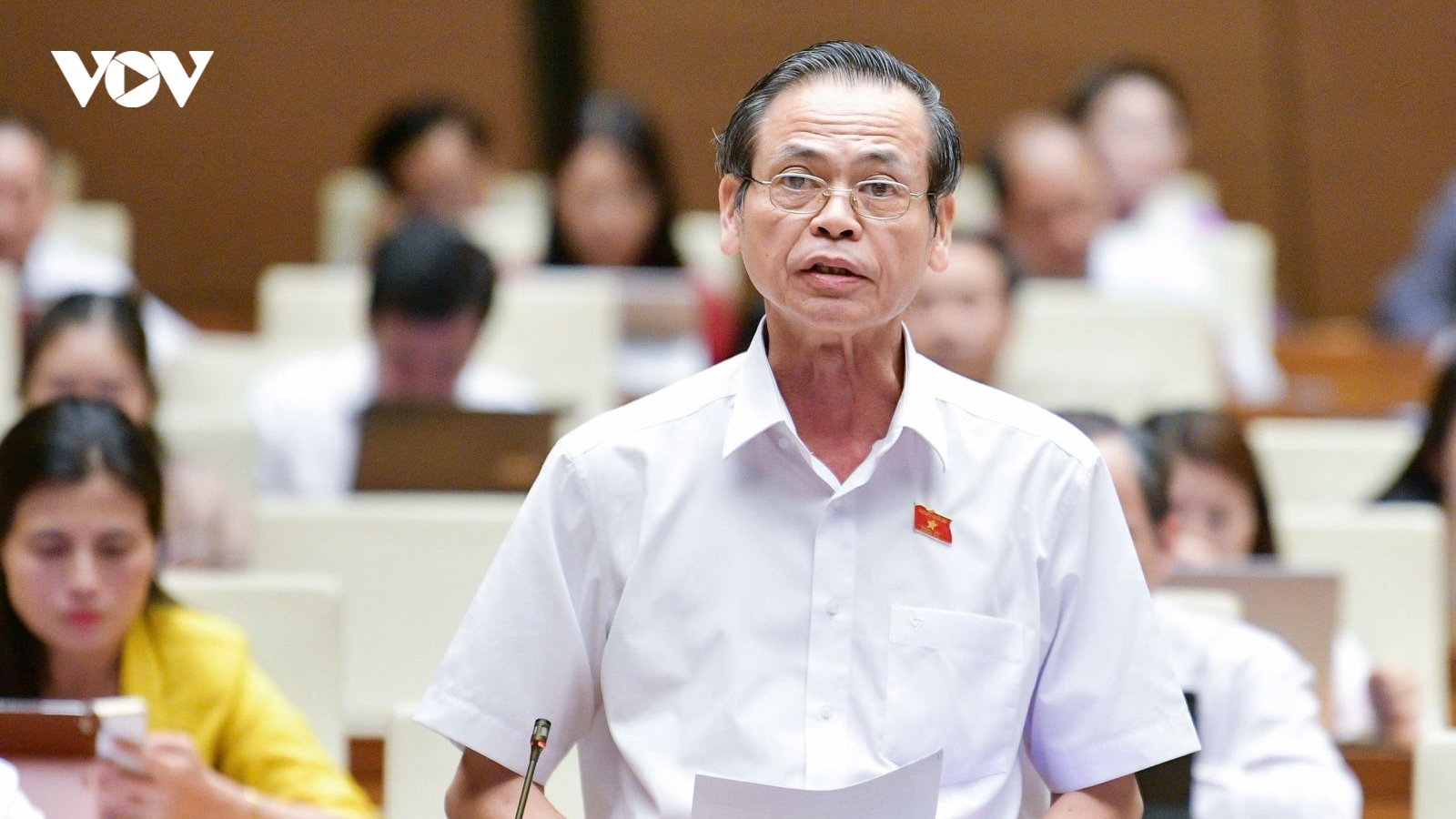ĐBQH: "Mong cuộc cách mạng lần này sẽ cuốn sạch những nghịch lý, trì trệ"