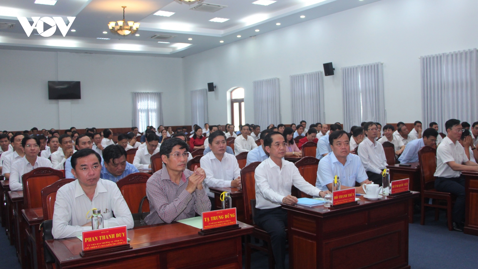 Bạc Liêu chọn 7 phường, xã mới vận hành thử nghiệm