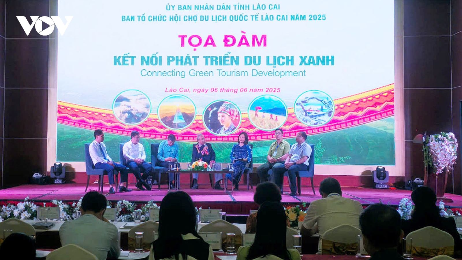 Lào Cai: “Kết nối du lịch xanh” - Định hướng bền vững cho ngành công nghiệp không khói