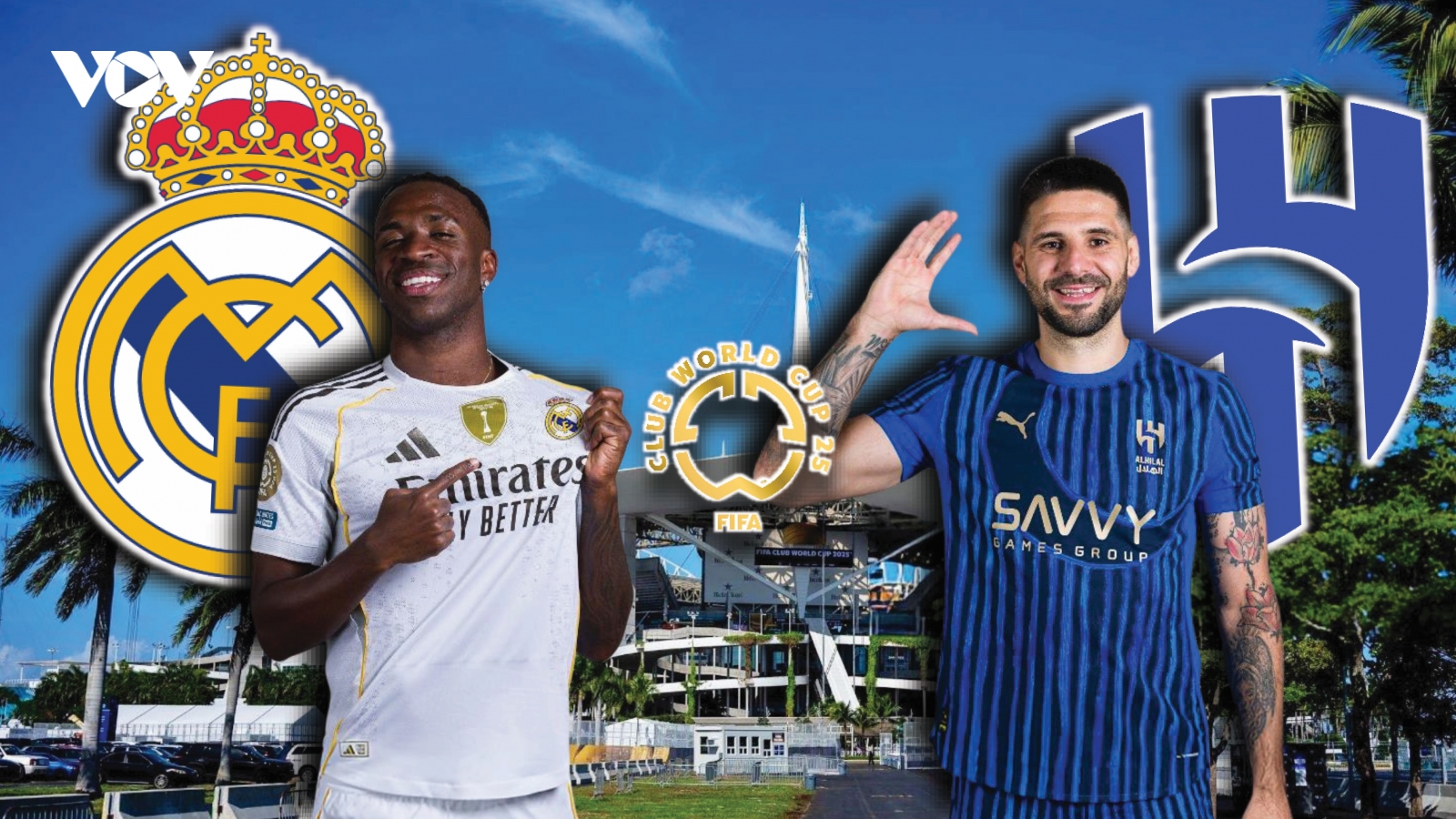 Dự đoán kết quả và đội hình ra sân trận Real Madrid vs Al Hilal