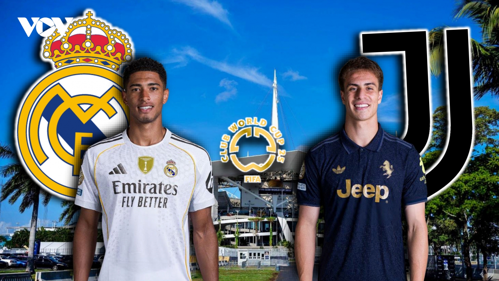 Dự đoán kết quả và đội hình ra sân trận Real Madrid vs Juventus