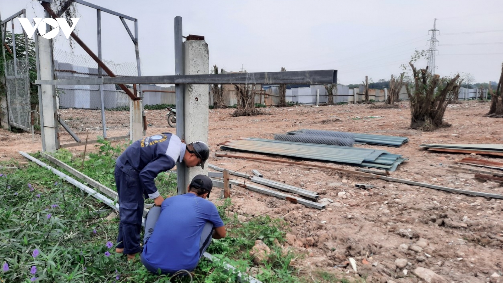 Hà Nội chỉ đạo “nóng” về quản lý đất đai