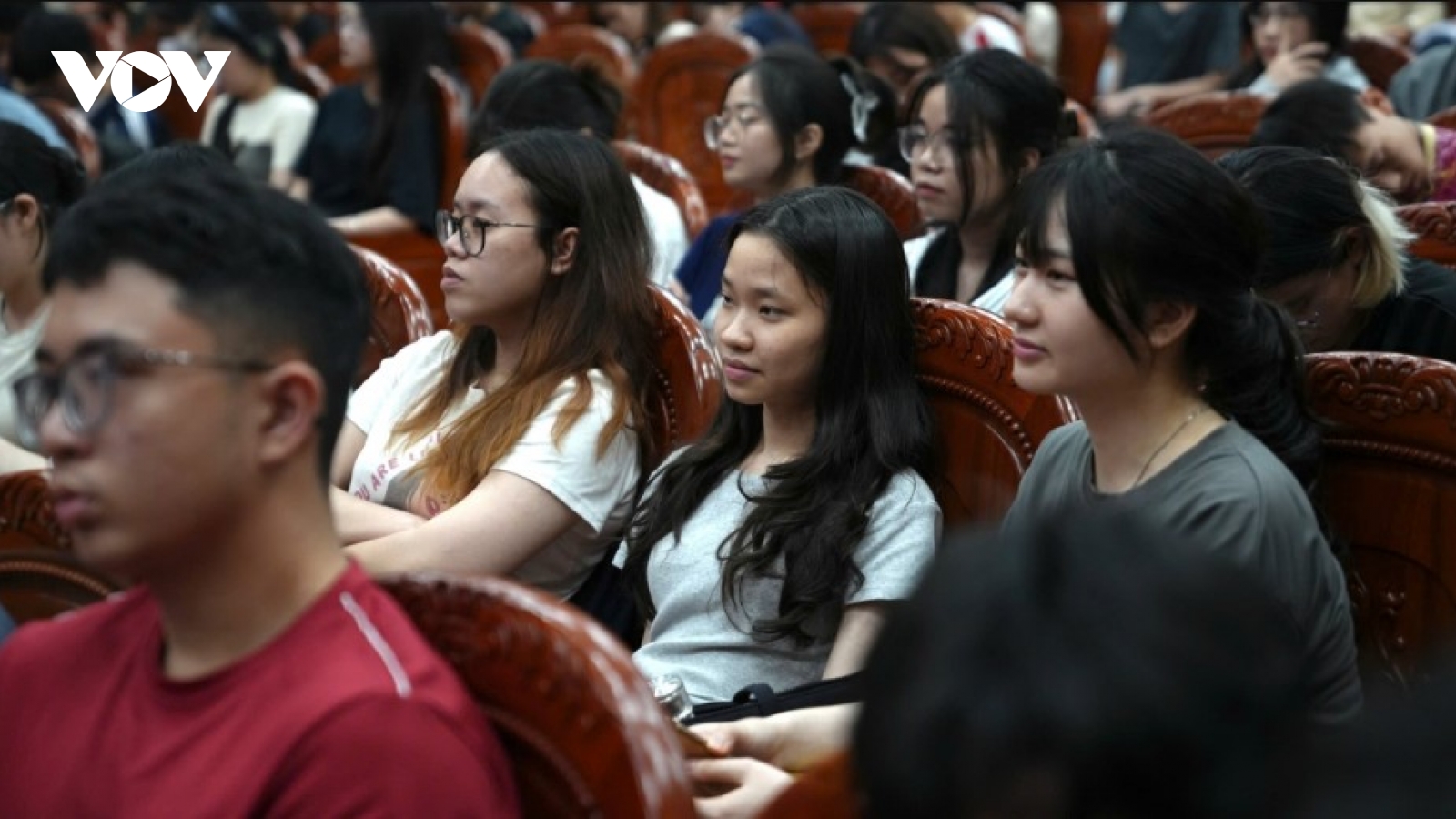 Lễ tổng kết chương trình “Nâng cao năng lực số cho thanh thiếu niên"