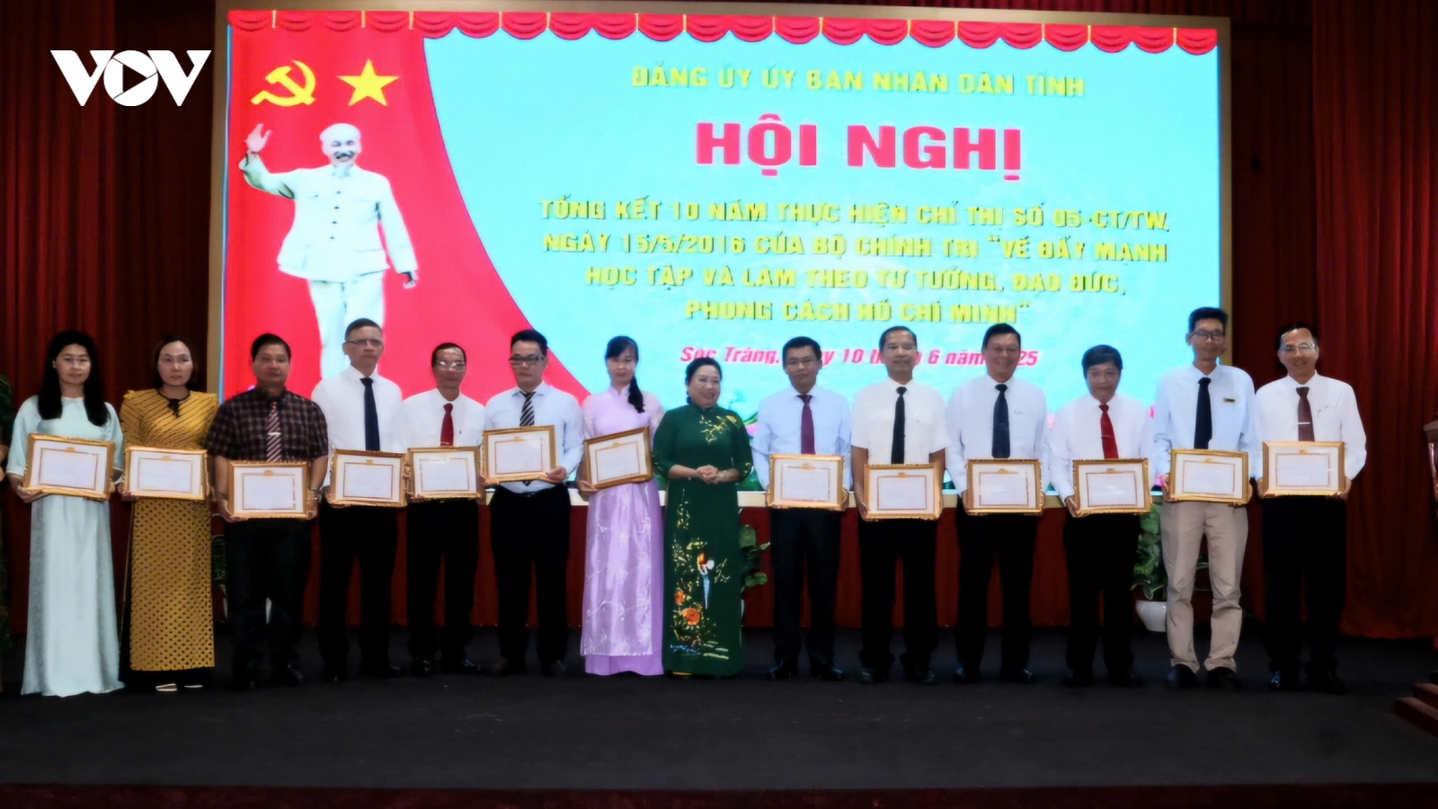 Sóc Trăng: Hơn 3.000 mô hình học tập và làm theo Bác