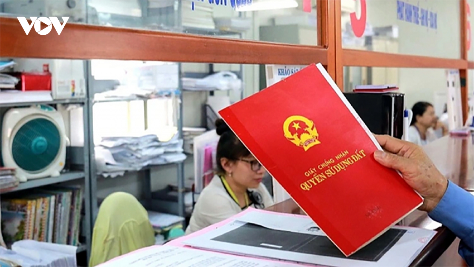 Hà Nội “nước rút” làm sạch dữ liệu đất đai
