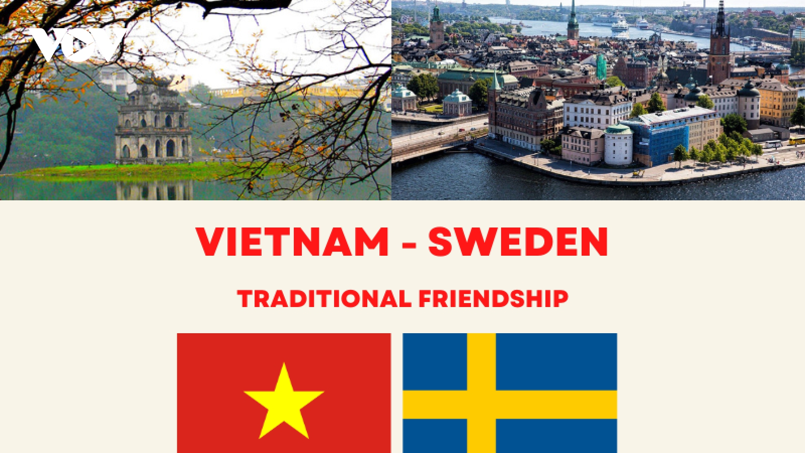 Vietnam-Sweden traditional friendship in focus