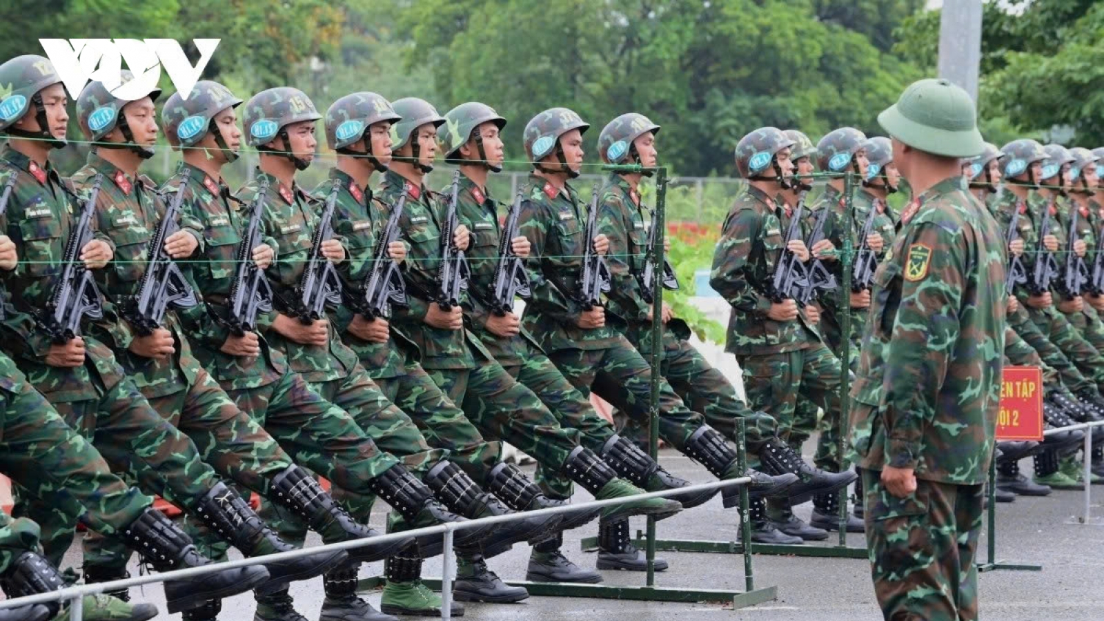 Hà Nội thành lập 6 tiểu ban phục vụ lễ kỷ niệm, diễu binh, diễu hành dịp Quốc khánh 2/9