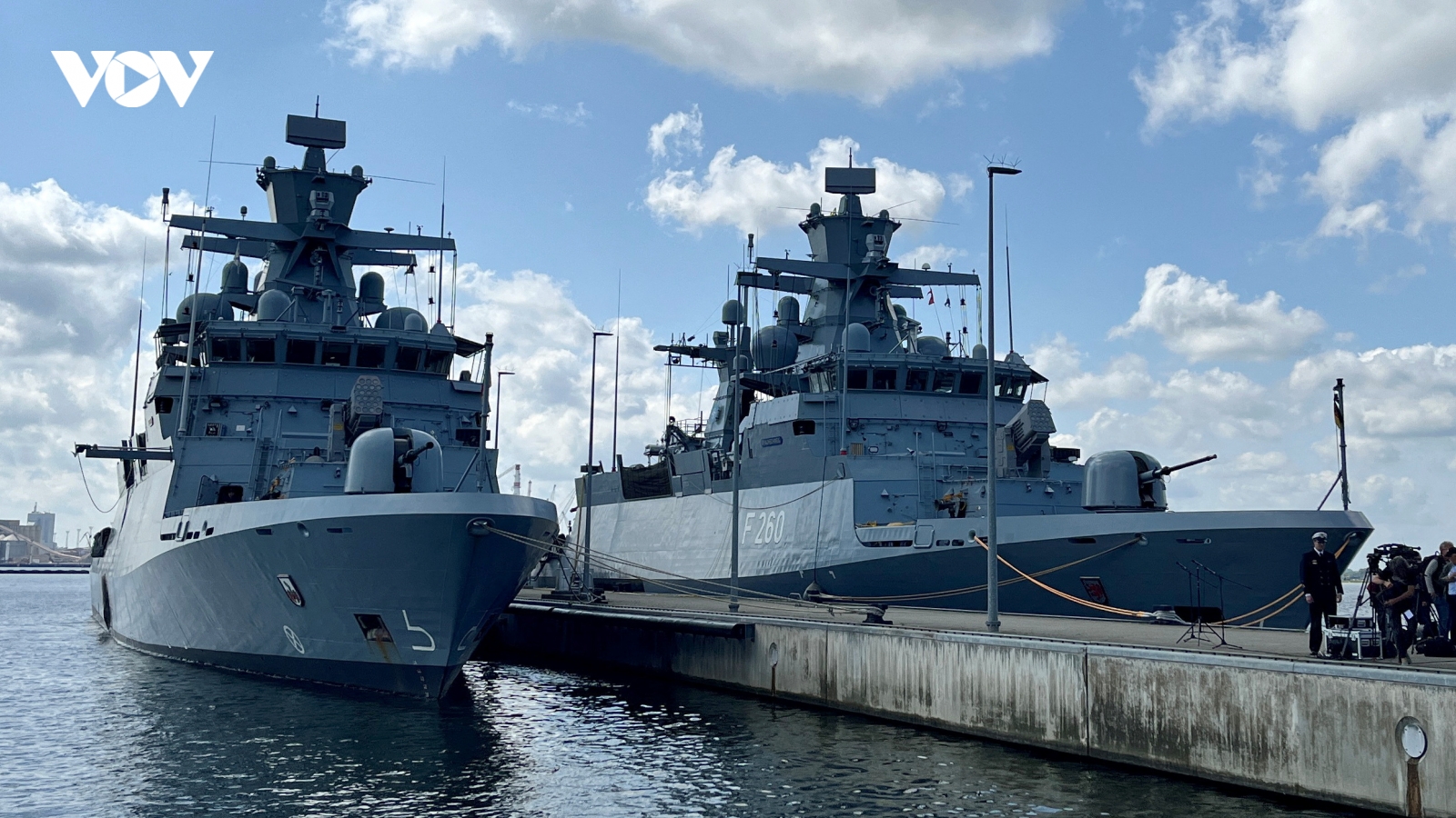 Thế đối đầu Nga - NATO ở Biển Baltic thêm căng vì cuộc tập trận BALTOPS
