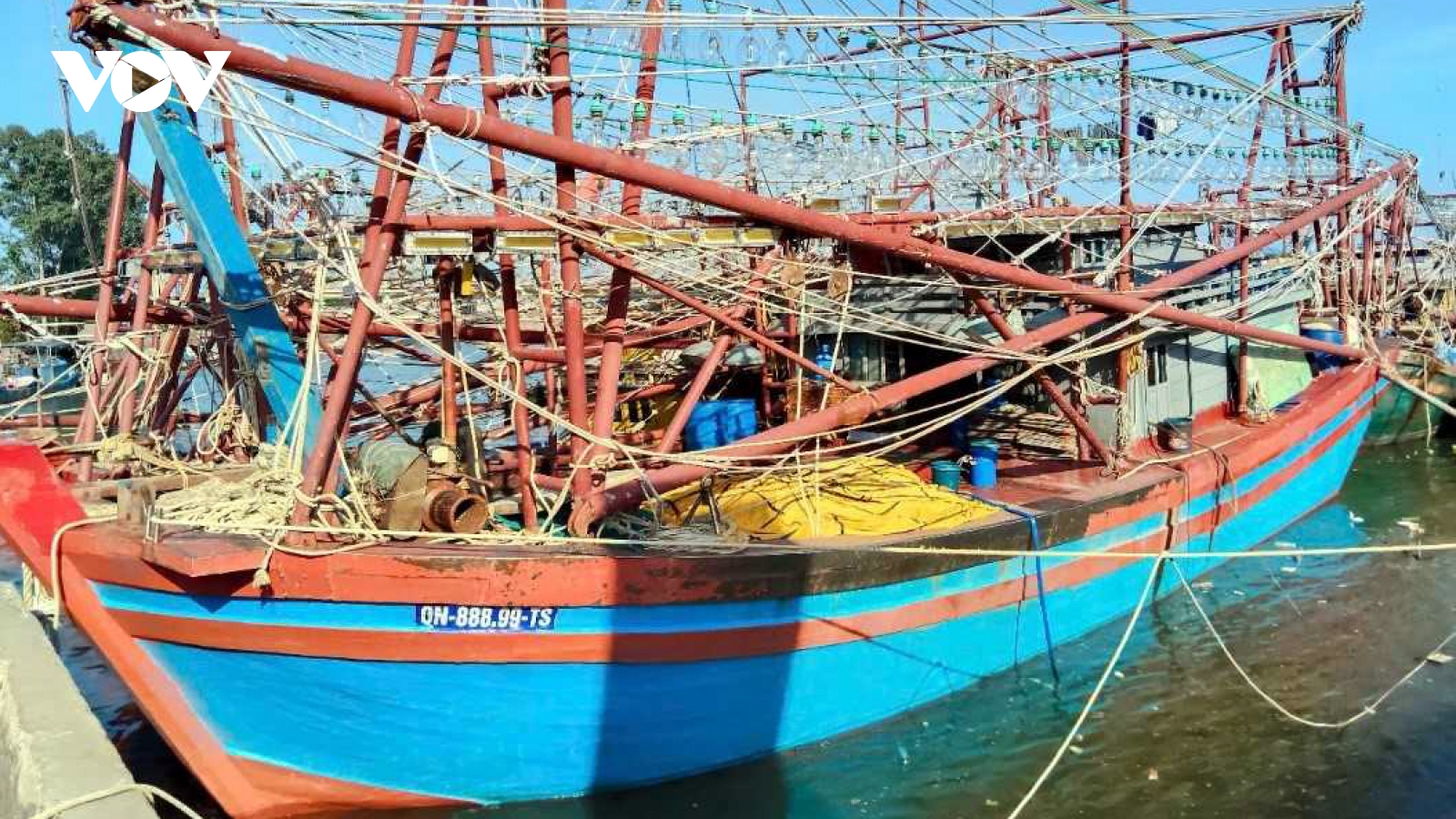 Quảng Ninh kiên quyết xử lý các tàu cá “3 không”