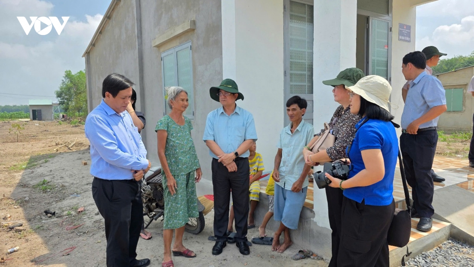 Tây Ninh hoàn thành xóa nhà tạm trước 30/4